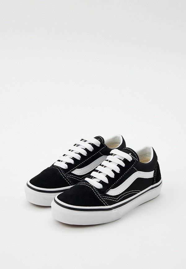 фото Кеды vans