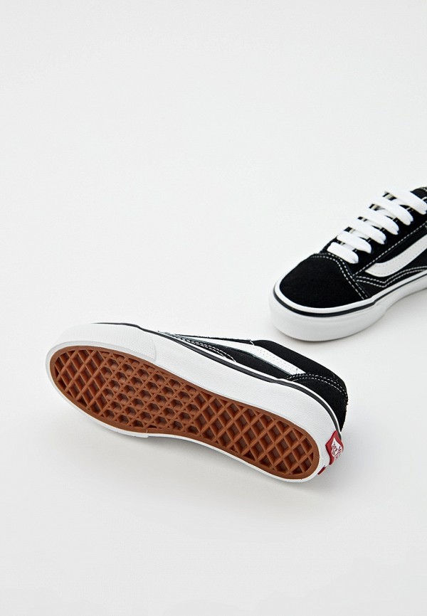 фото Кеды vans