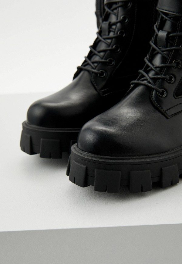 фото Ботинки roccobarocco