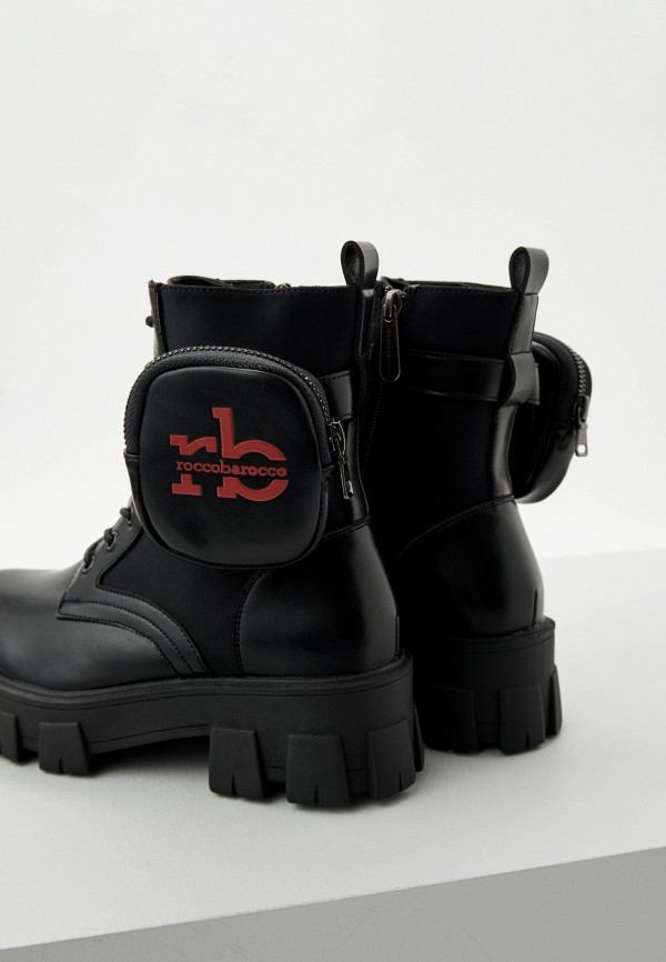 фото Ботинки roccobarocco