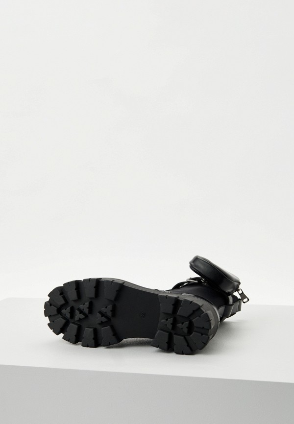 фото Ботинки roccobarocco