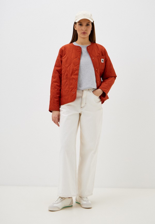 фото Куртка утепленная carhartt wip