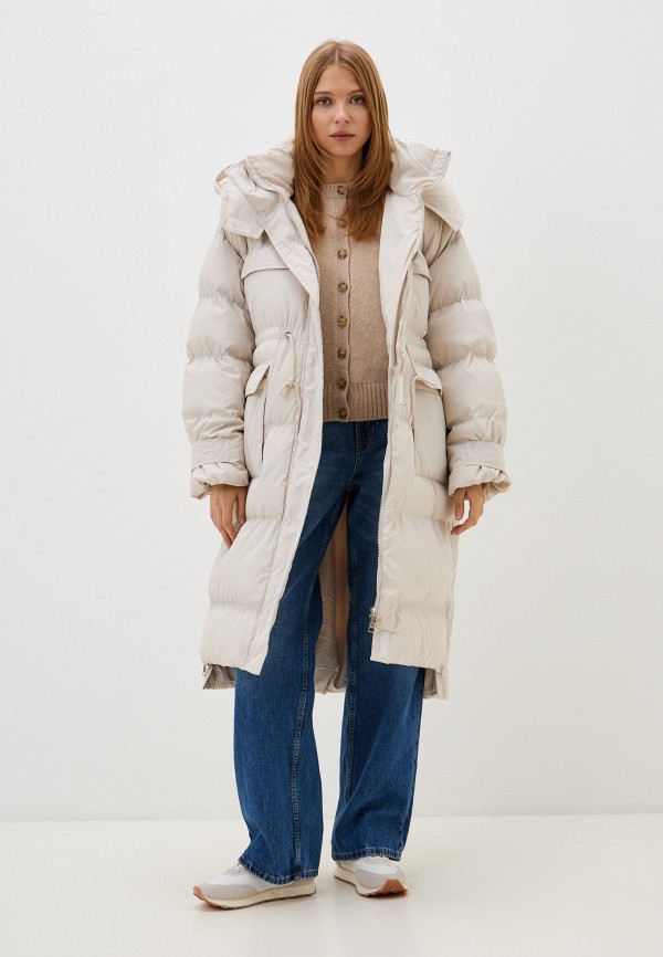 фото Куртка утепленная fragarika