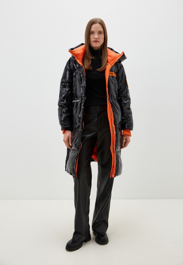 фото Куртка утепленная fragarika