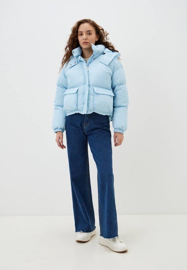 фото Куртка утепленная fragarika