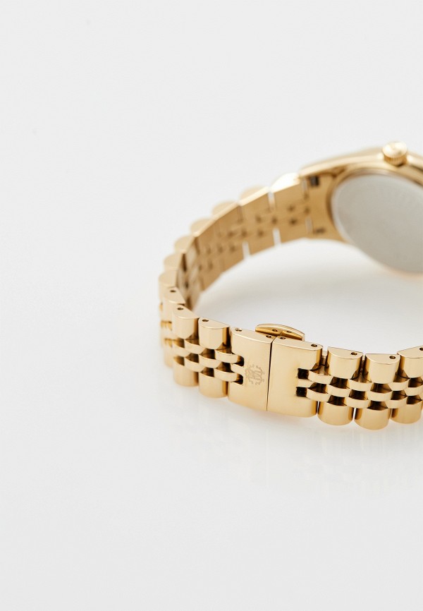 фото Часы и браслет roberto cavalli