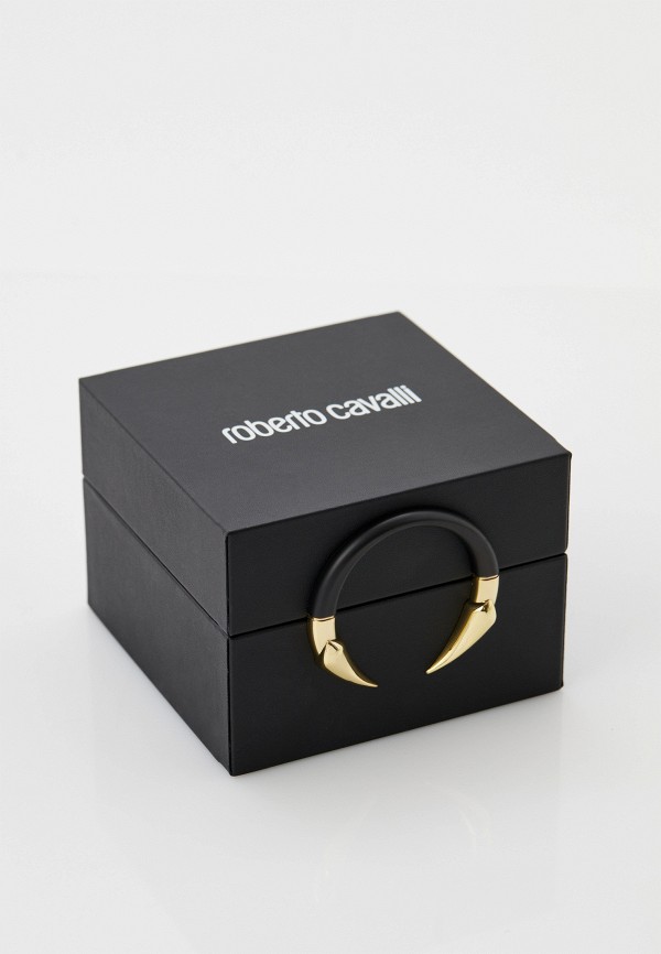 фото Часы и браслет roberto cavalli