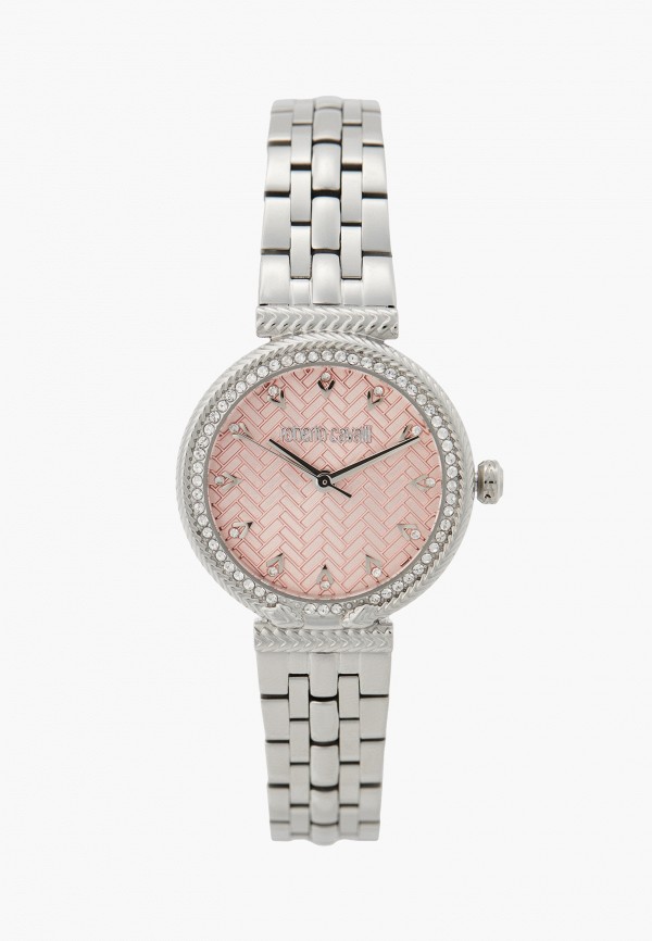 фото Часы и браслет roberto cavalli