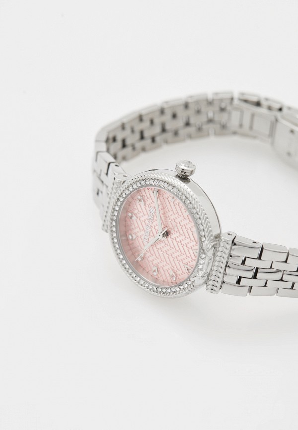 фото Часы и браслет roberto cavalli