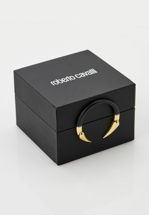 фото Часы и браслет roberto cavalli