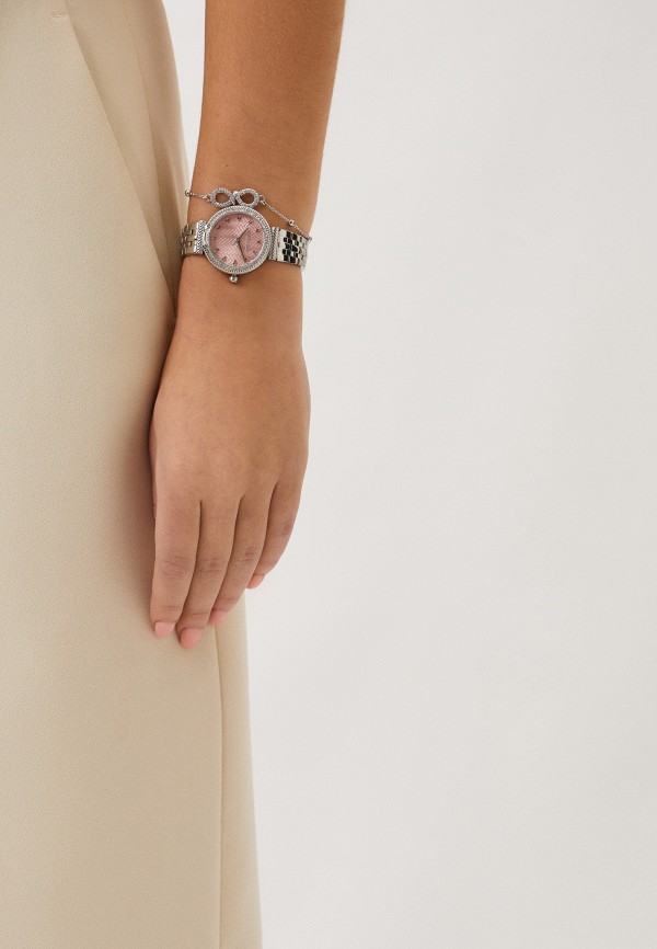 фото Часы и браслет roberto cavalli