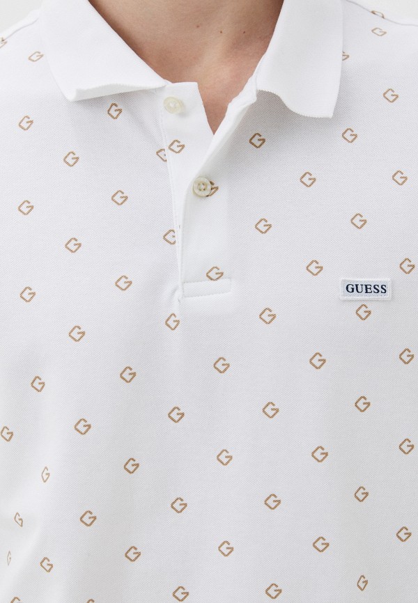 фото Поло guess