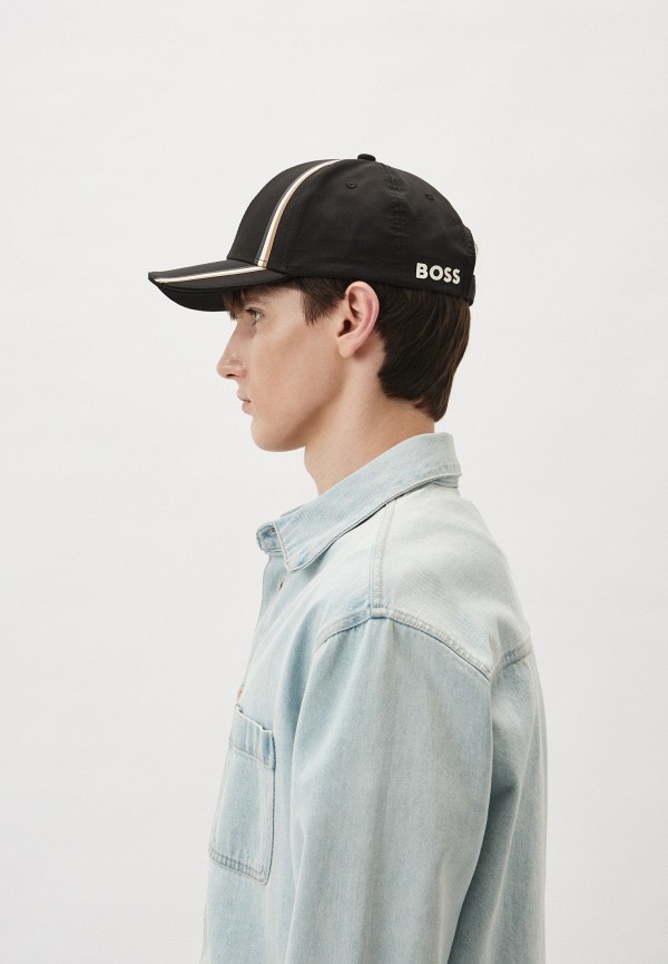 фото Бейсболка boss