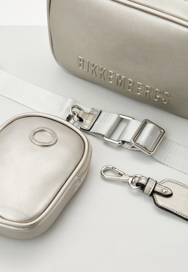 фото Сумка и кошелек bikkembergs