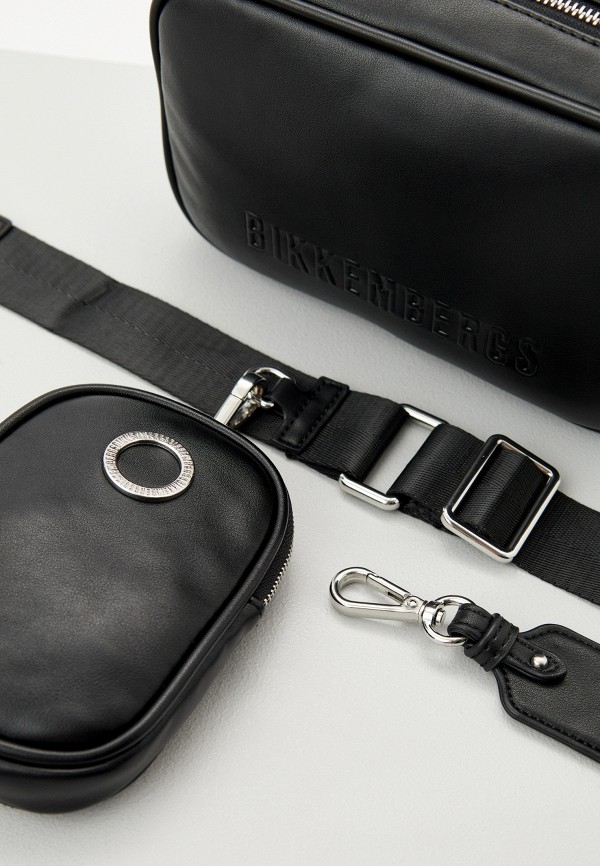 фото Сумка и кошелек bikkembergs