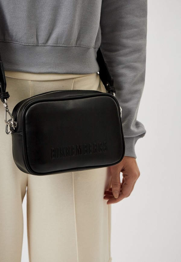 фото Сумка и кошелек bikkembergs