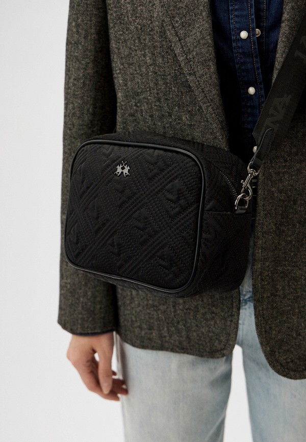 фото Сумка и кошелек la martina