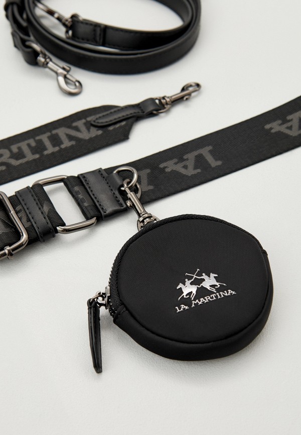 фото Сумка и кошелек la martina