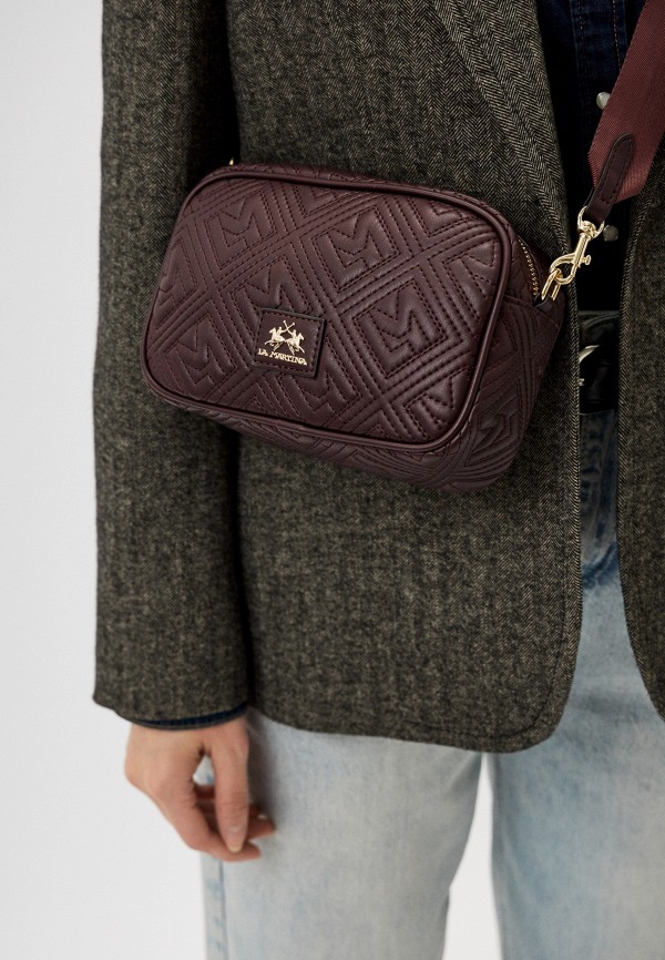 фото Сумка и кошелек la martina