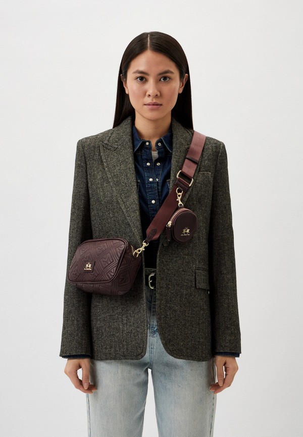 фото Сумка и кошелек la martina