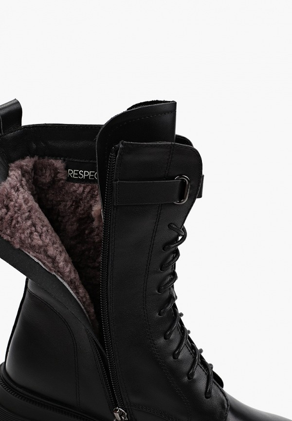фото Ботинки respect