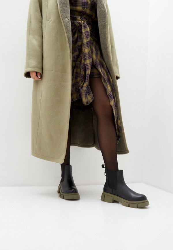 фото Ботинки farfalluccia