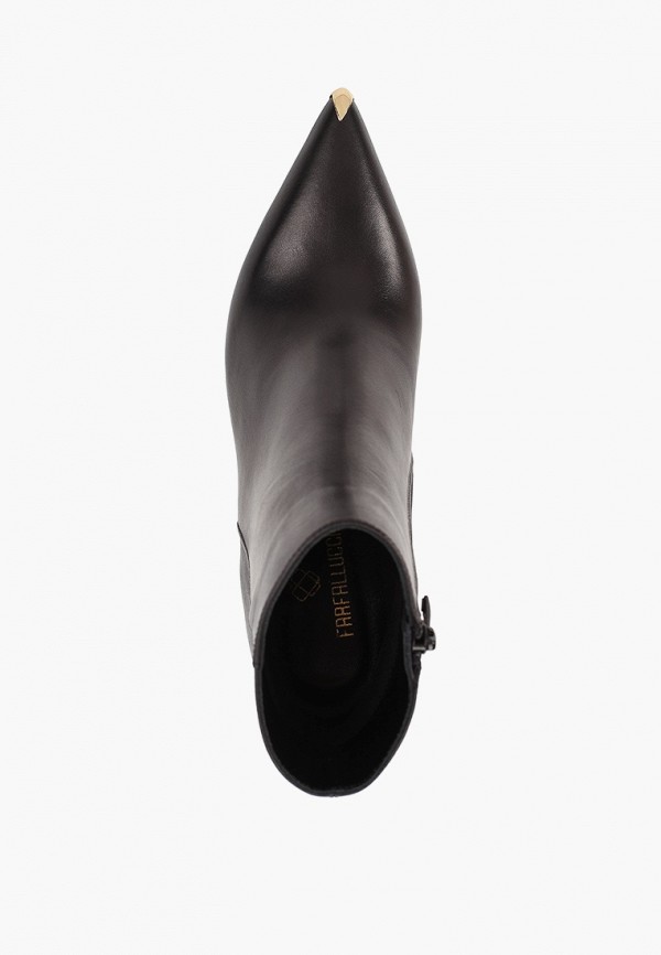 фото Ботильоны farfalluccia