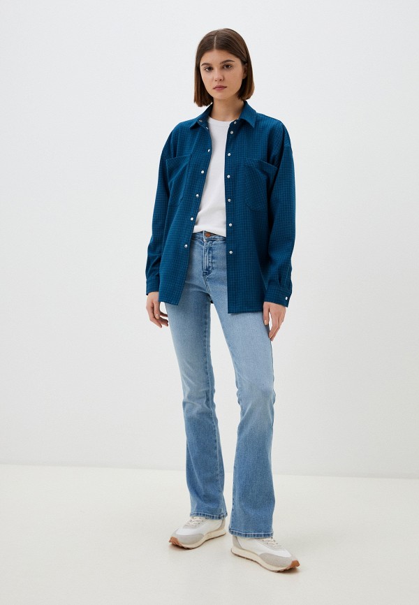 фото Джинсы wrangler