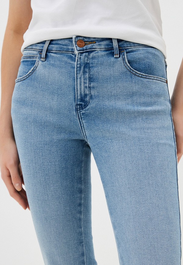 фото Джинсы wrangler