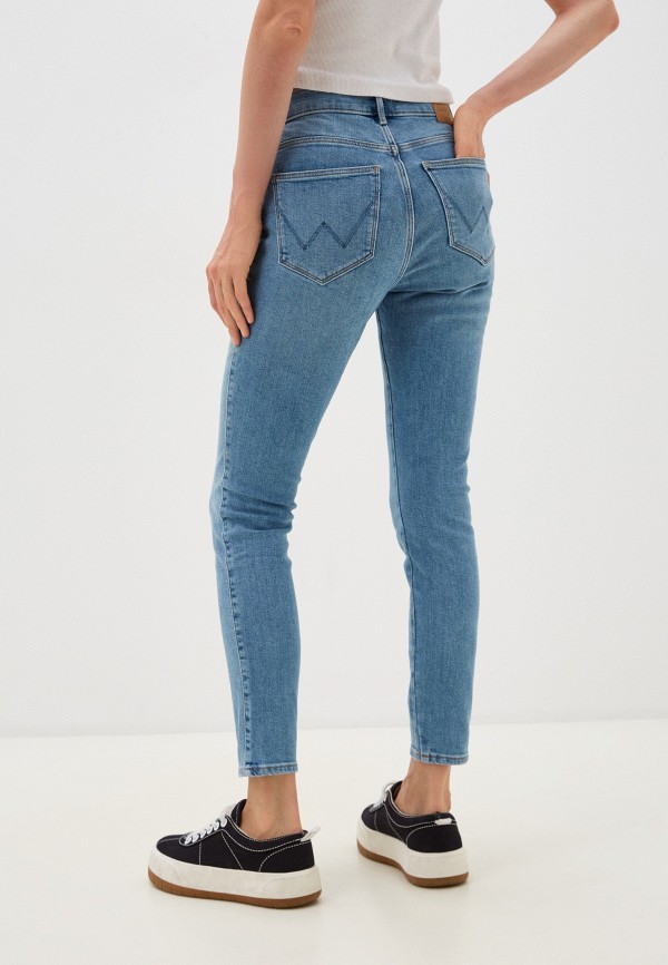 фото Джинсы wrangler