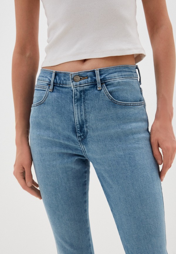 фото Джинсы wrangler