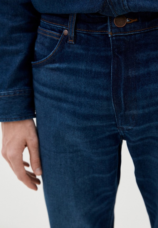 фото Джинсы wrangler