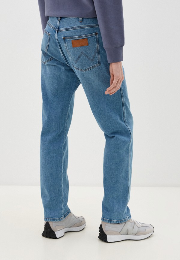 фото Джинсы wrangler