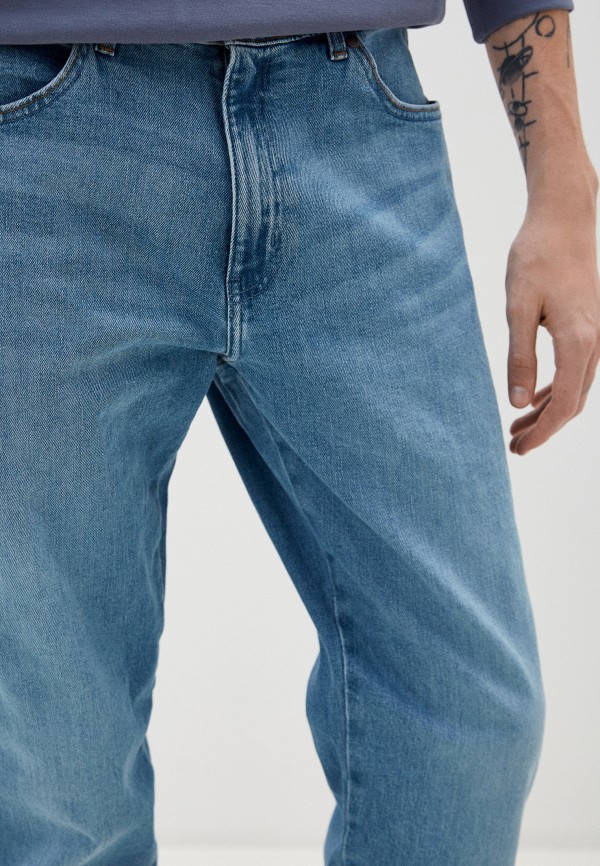 фото Джинсы wrangler