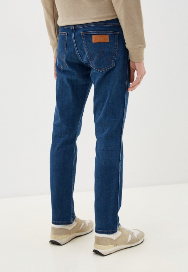 фото Джинсы wrangler