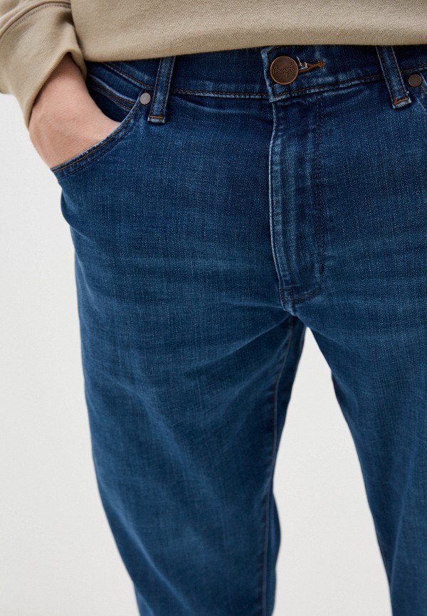 фото Джинсы wrangler