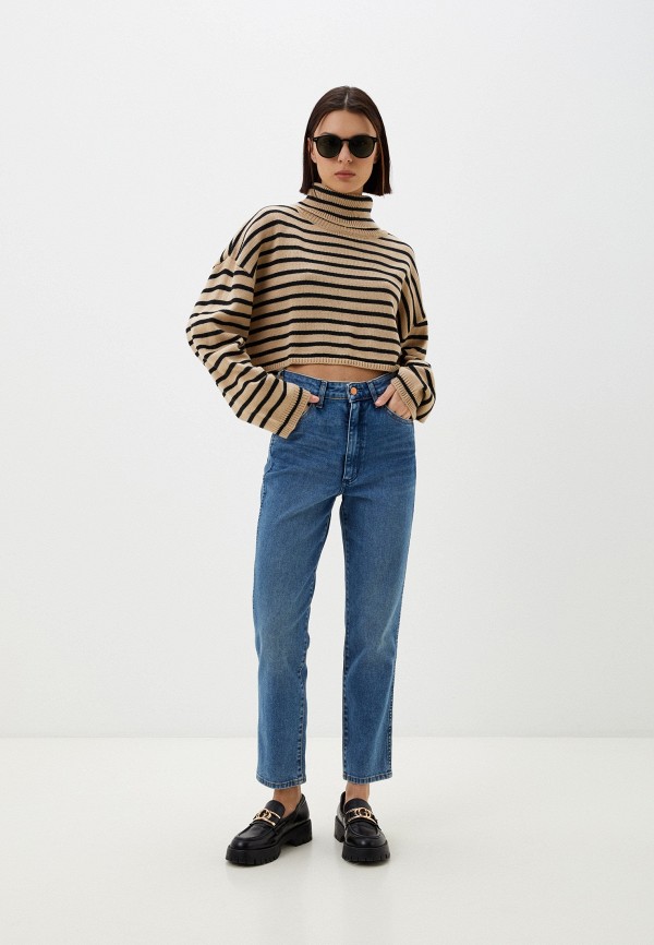 фото Джинсы wrangler