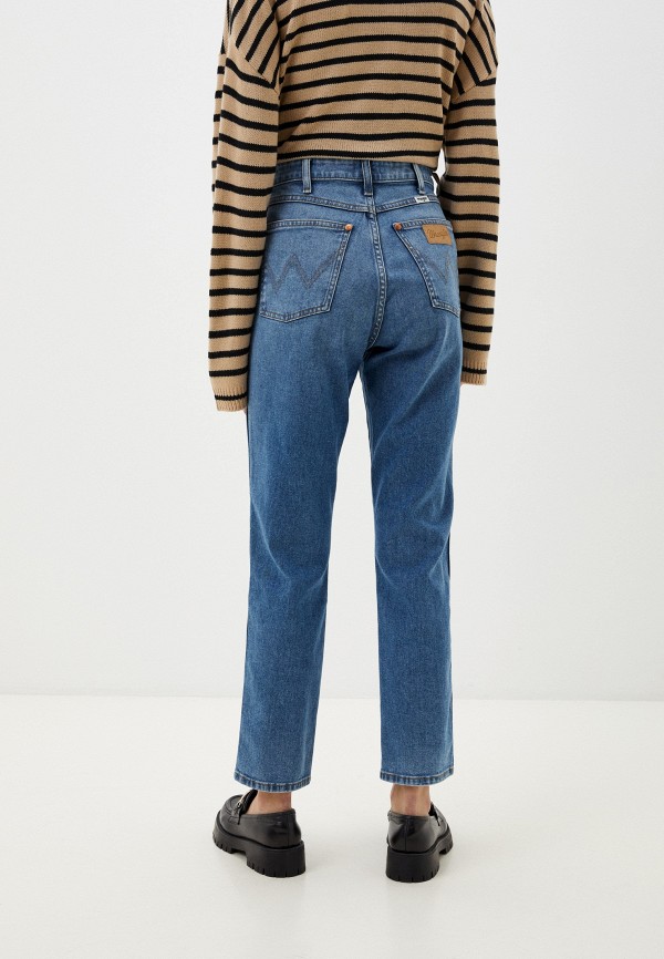 фото Джинсы wrangler