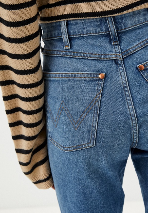 фото Джинсы wrangler