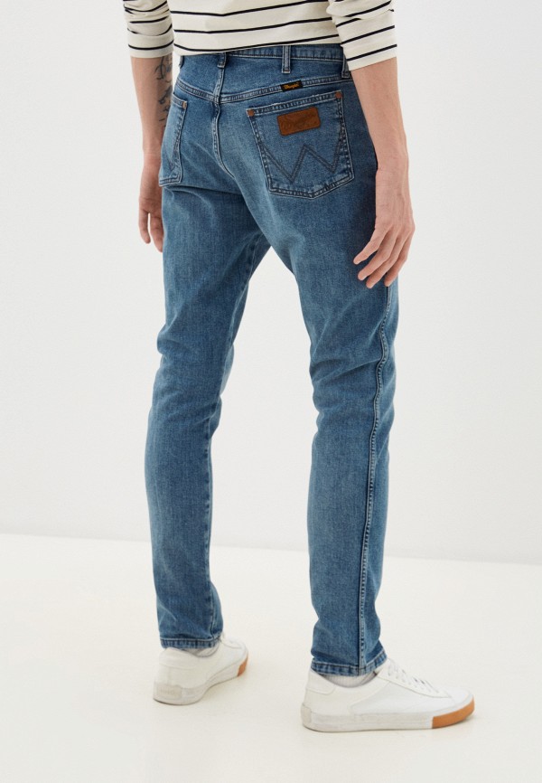 фото Джинсы wrangler