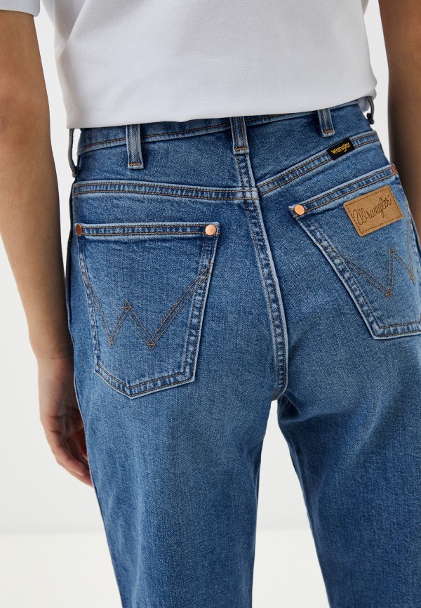 фото Джинсы wrangler