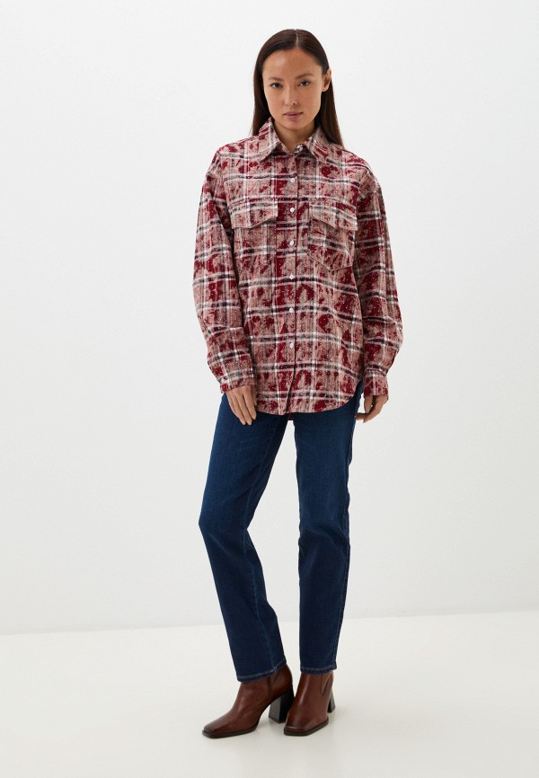 фото Джинсы wrangler