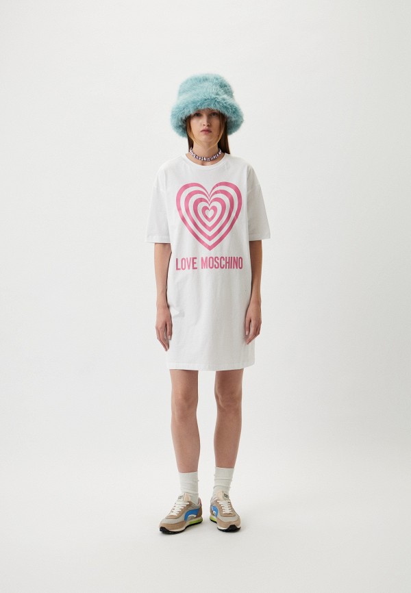 фото Платье love moschino