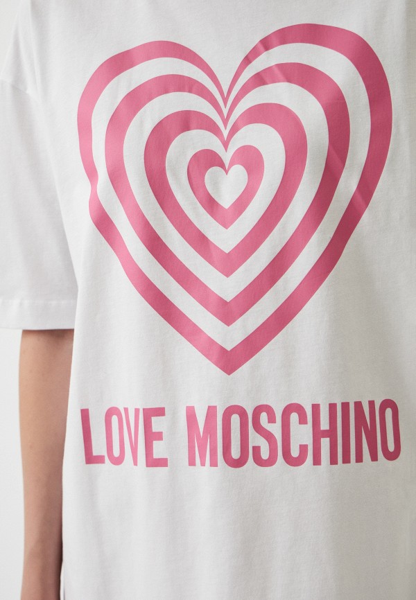 фото Платье love moschino