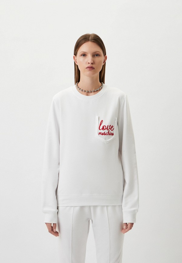 фото Костюм спортивный love moschino