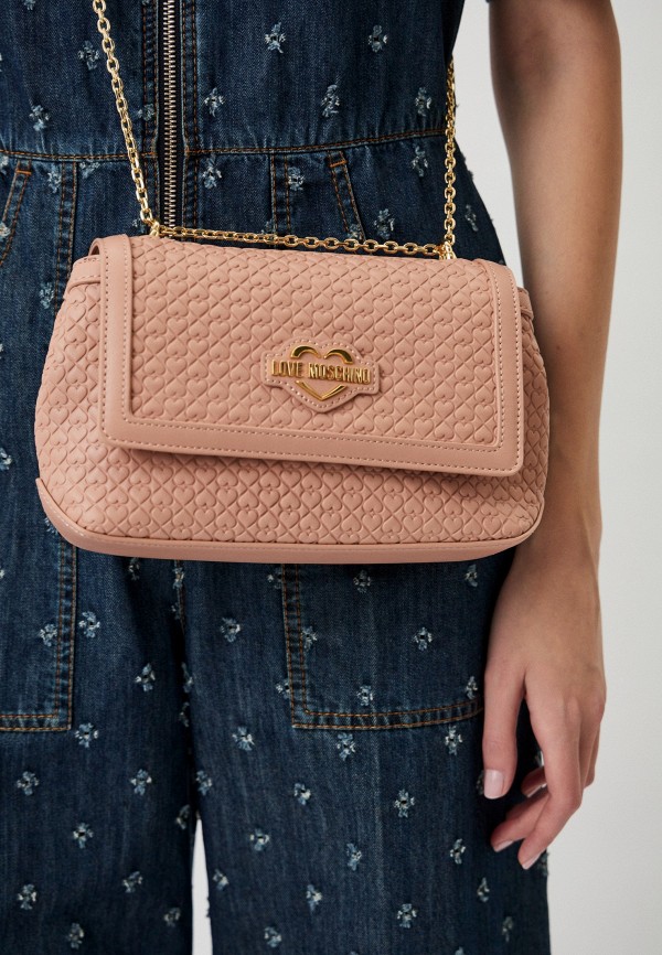 фото Сумка love moschino