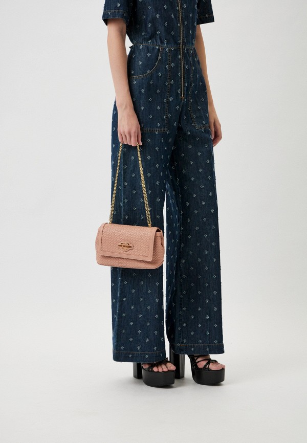 фото Сумка love moschino