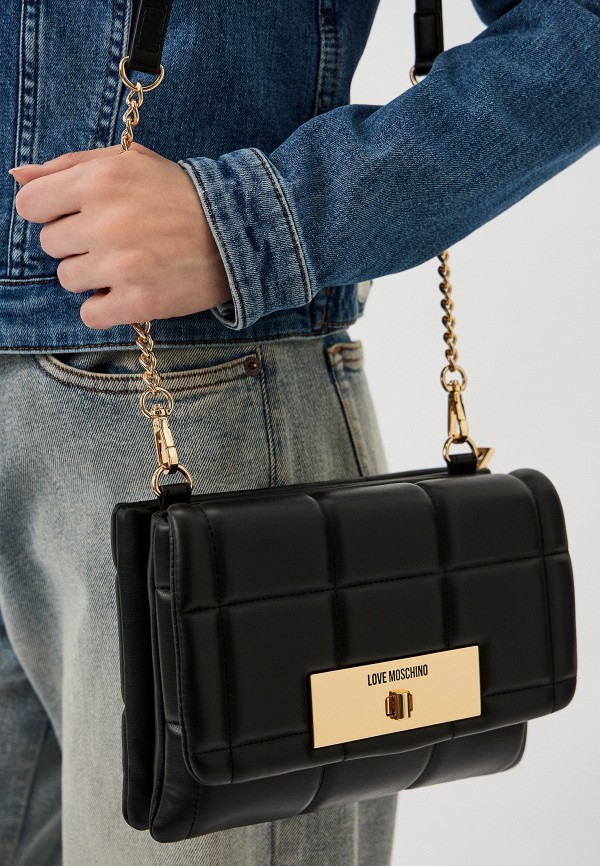 фото Сумка love moschino