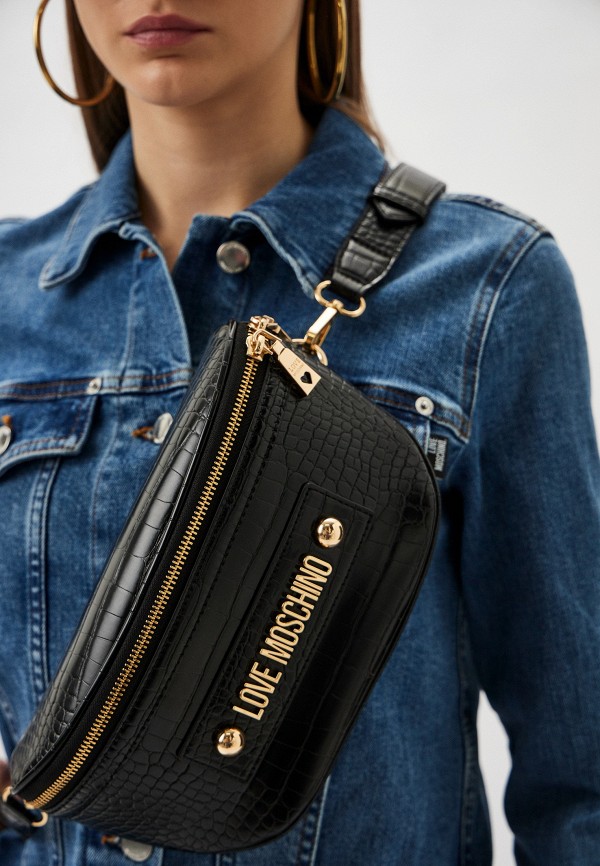 фото Сумка love moschino