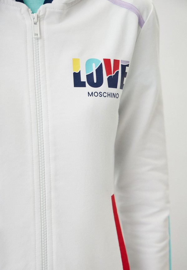 фото Костюм спортивный love moschino